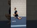 3 levels for hip mobility 🔥 Save this
