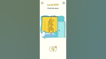 Dop 2 | Level 2797 | Find the duck | Delete one part | ‎@Dop2Gaming1122 | #Dop2 #gaming1122 #Shorts