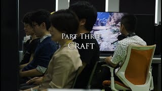 『モンスターハンター：ワールド』メイキング映像：Part3「クラフト」