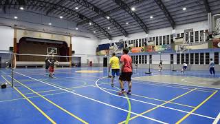 1090424 振聲_志偉＆鳳孝 VS 阿得＆俞福來