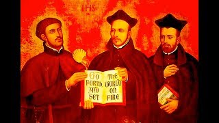 Part 3: 1534; Jesuits; Jacques Cartier; Canada; André Thevet; Domagaya and Taignoagny