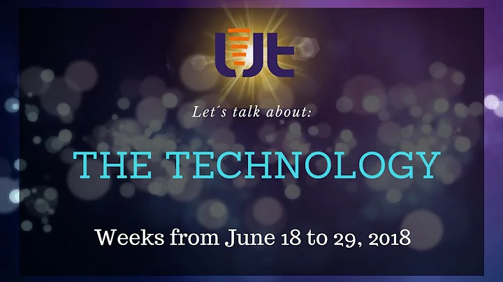The Technology - UT Channel Calendar