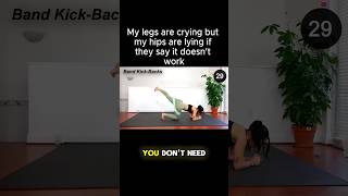 Thicker Curvy Hips Workout: Day 3 Beginner & Intermediate - #gymtok #shorts #workout