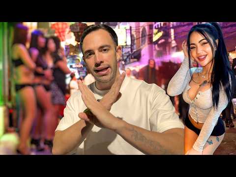 THAILAND - THE UNDERGROUND NIGHTLIFE AND SHADOW ECONOMY