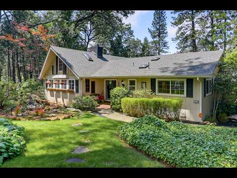10096 Elder Dr, Grass Valley, CA home video tour