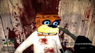 Just a normal day in GMod...