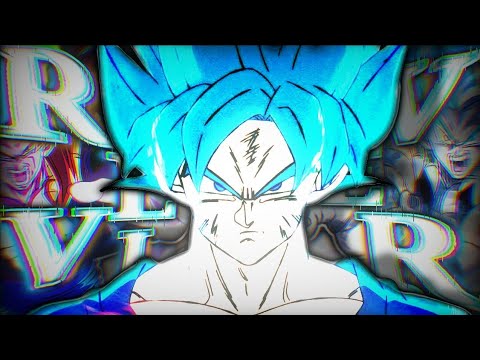 【サイヤの日記念】ドラゴンボール/REVIVER【合作MAD】