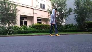 WEIRD GENIUS - DPS (Shuffle Dance Cover)