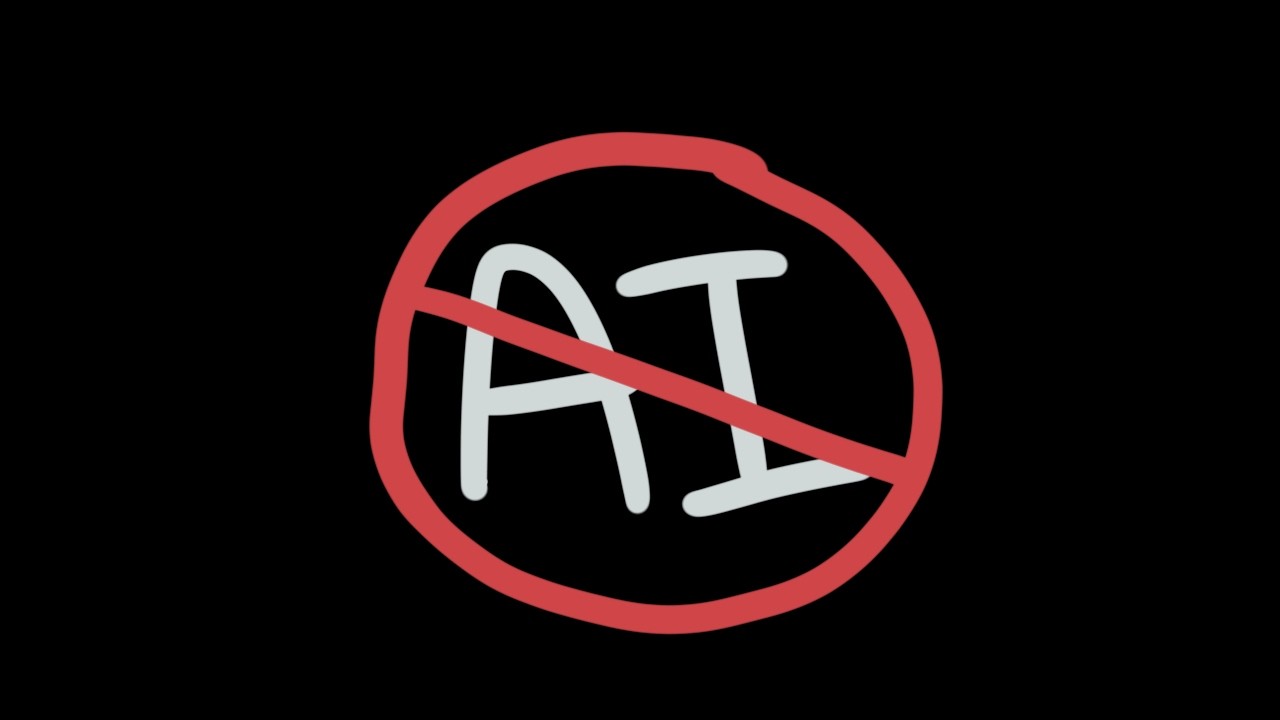 My Thoughts on AI - YouTube