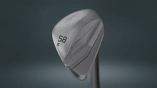 Ping Glide 4.0 E Grind Wedge Animation