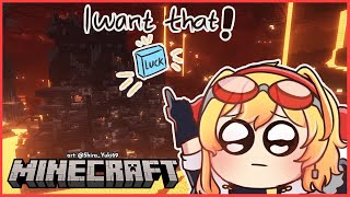 【Minecraft】LAST TRIM: BASTION 💪🙏【Kaela Kovalskia / hololiveID】