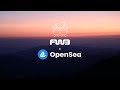 OpenSea at FWB Fest 2023 Recap