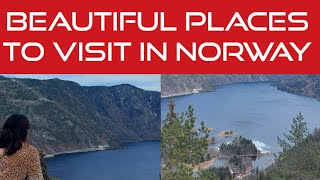Beautiful Places to Visit in Norway/Dalen Telemark 🇧🇻
