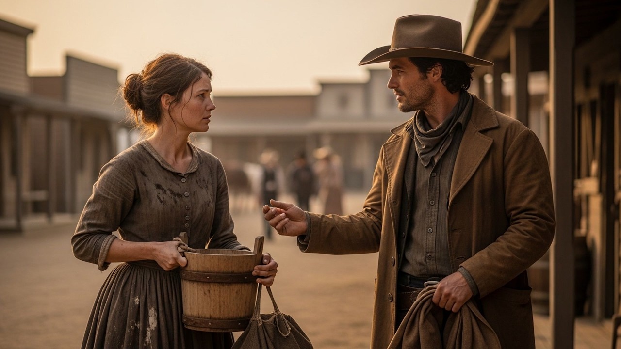 She Was Shunned For Leaving Her Abusive Husband, A Cowboy Said 