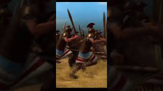 Memnon Vs Achilles - Total War Saga: Troy Cinematic Legendary Duel