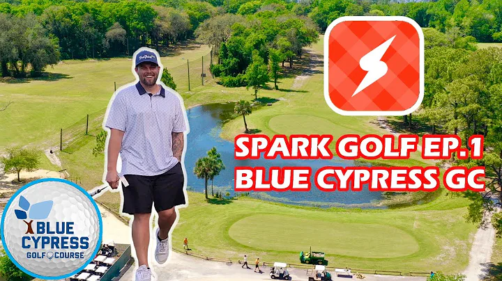 Spark Golf Ep1 At Blue Cypress GC
