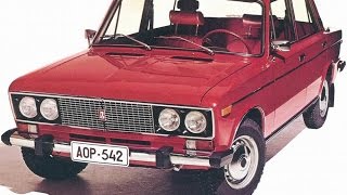 [City Car Driving] review of Soviet car VAZ 2106 "six" Logitech G27 screenshot 2