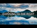 Exposing to the right photography - Part 1