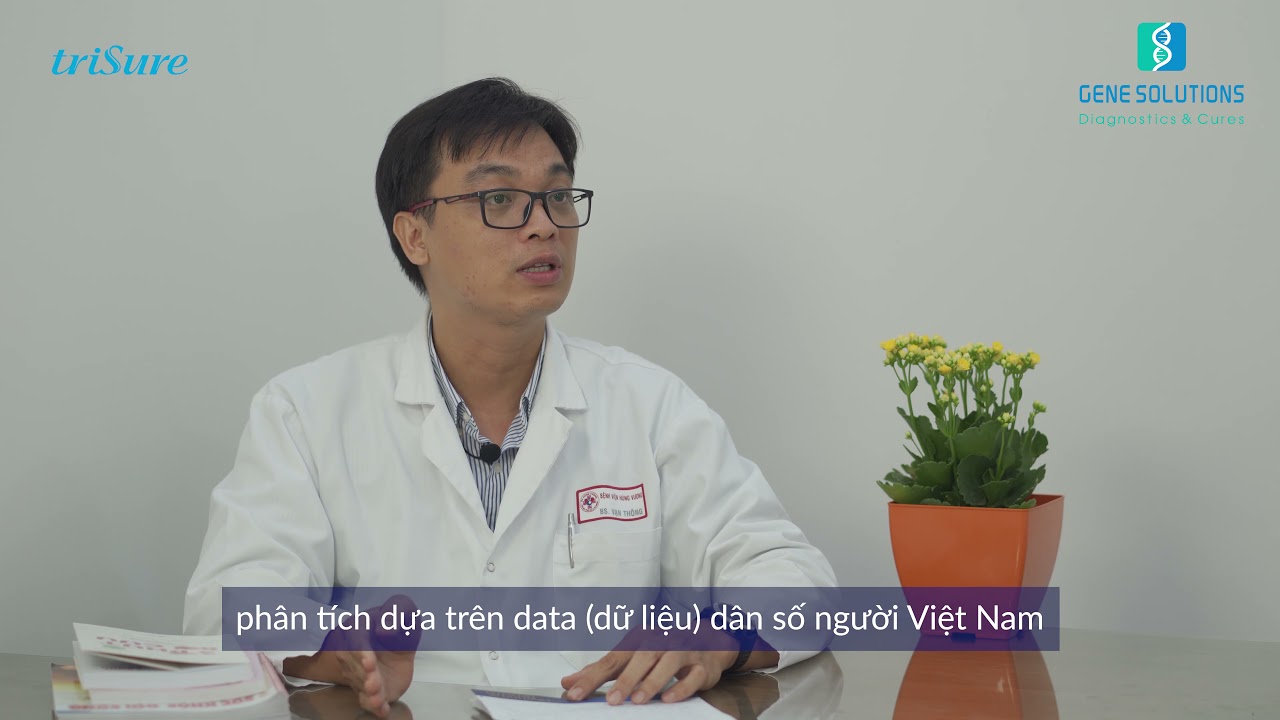 VÌ SAO XÉT NGHIỆM TRISURE NIPT CÓ ĐỘ CHÍNH XÁC CAO HƠN... - youtube