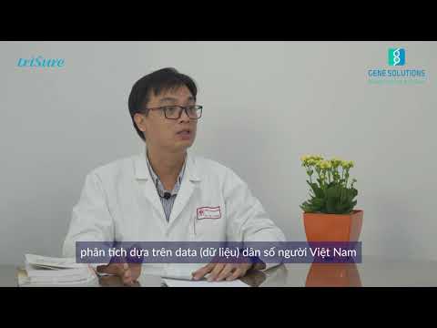 Video VÌ SAO XÉT NGHIỆM TRISURE NIPT CÓ ĐỘ CHÍNH XÁC CAO HƠN... - youtube