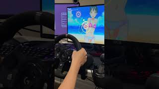 osu! steering wheel