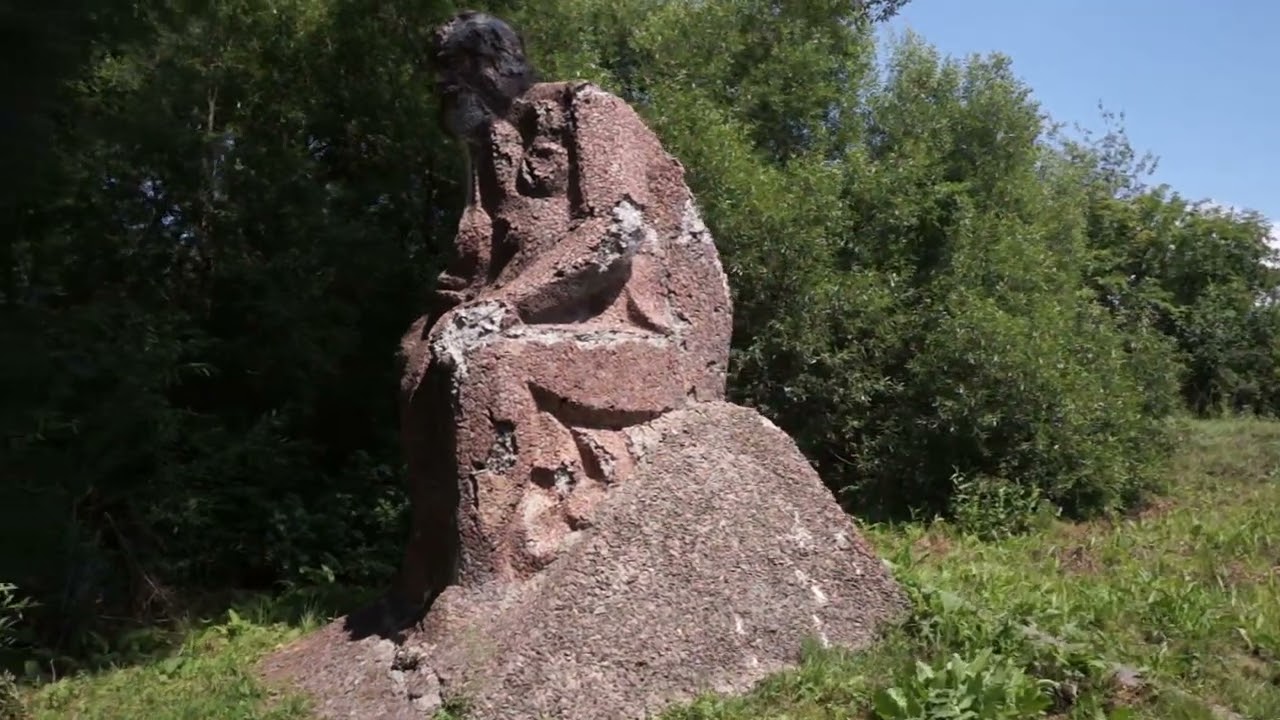 Исток реки хопер