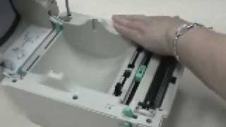 TSC TDP-245 Peel Module Installation from Century Systems, Inc.