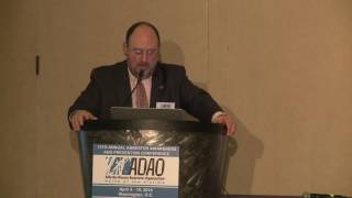 2016 ADAO AAPC: Individual Donor Recognition