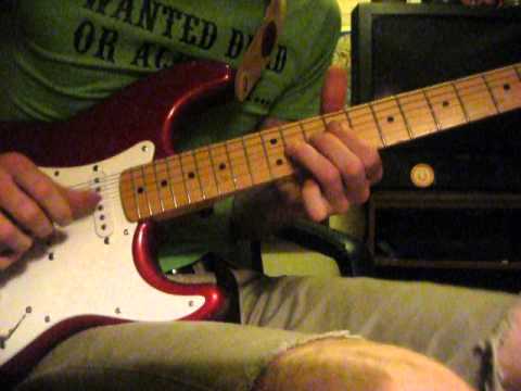 Lady Writer - Dire Straits (instrumental cover)