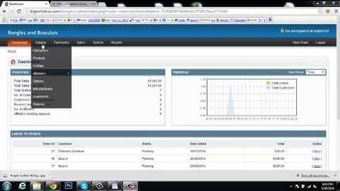 How to add gallery in opencart video tutorials
