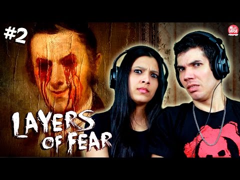 Vídeo: Novas E Assustadoras Filmagens De Layers Of Fear 2 Foram Ao Ar Na PAX South