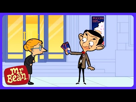 Mr. Bean - Der falsche Opern-Star! 🎭 | Kinderfilme | WildBrain Kinder