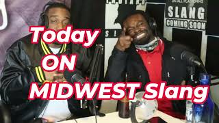 Midwest Slang Freestyle Friday's Ft, Churrch & J-Dice (Shot & Cut By 2Foe