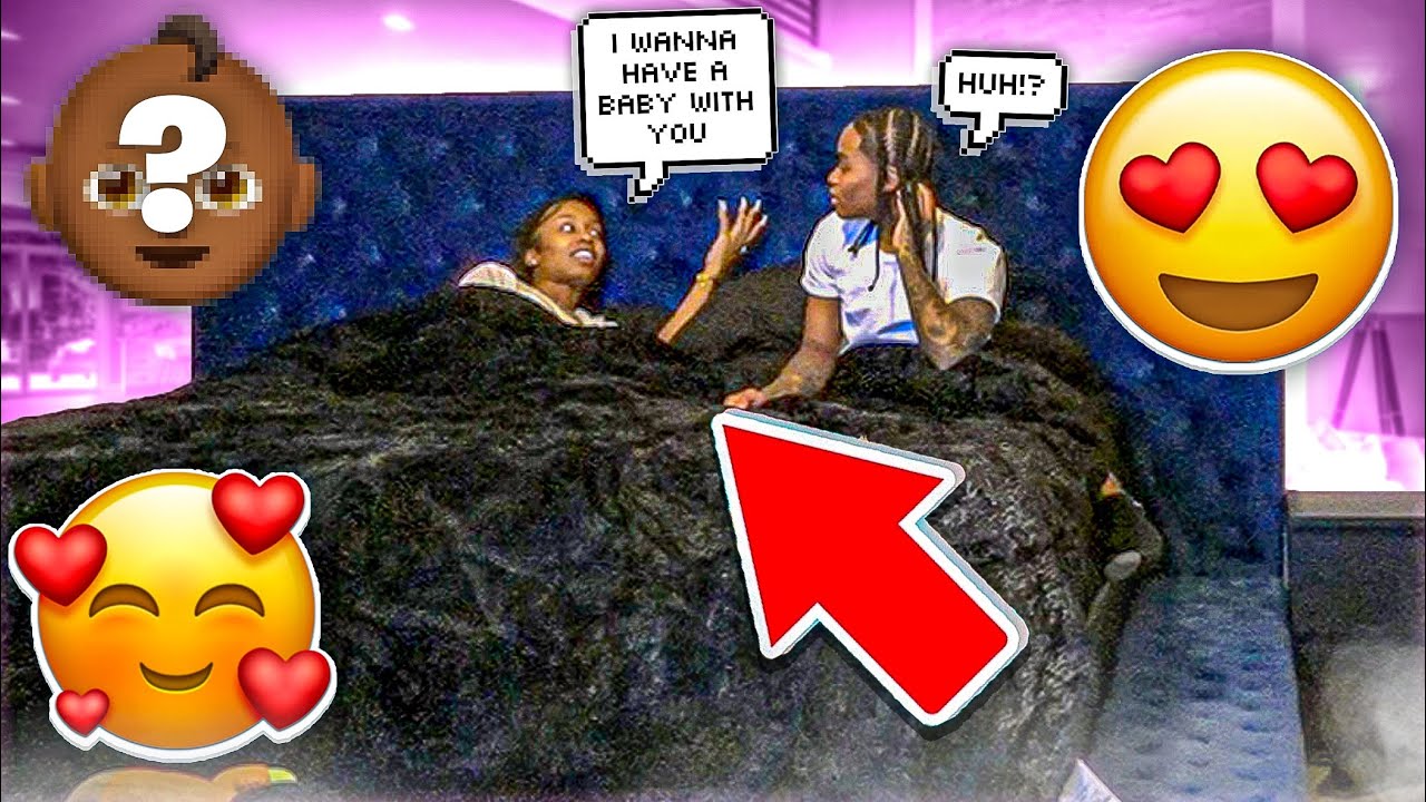 ГОВОРЮ ДЖАЗУ, ЧТО ХОЧУ ЕЩЕ ОДНОГО РЕБЕНКА...👶🏽😱