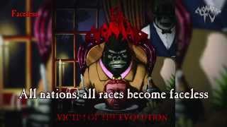The Nomad - Faceless (Audio with lyrics)