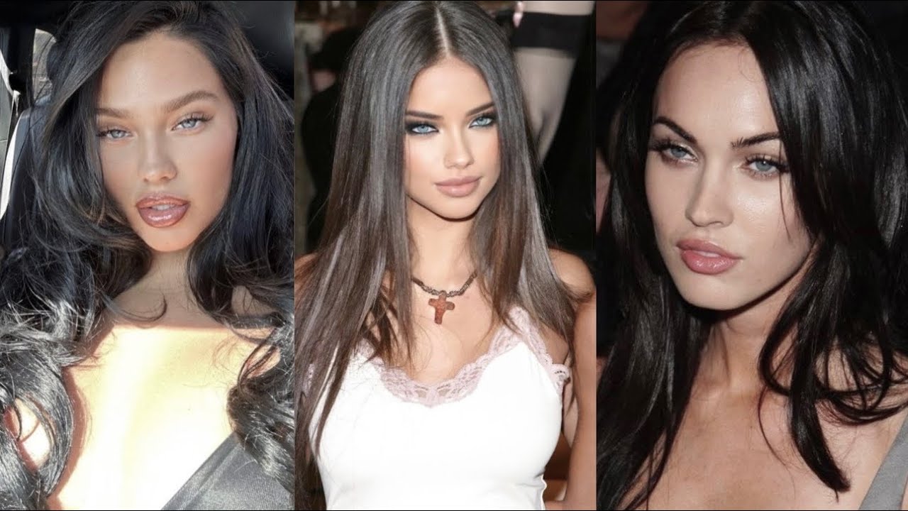 𝓐driana ℒima 𓏴 ℳegan 𝓕ox beautification ୨୧ ⋆.˚ experimental foxy bombshell beauty