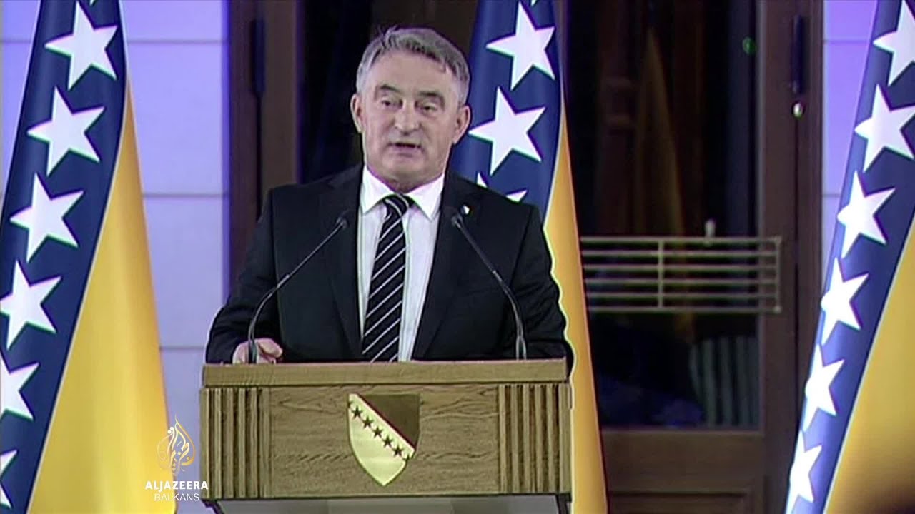 كومشيتش: القوى الانفصالية في البوسنة والهرسك تمكّن بلغراد وزغرب من انتهاك سيادة الدولة