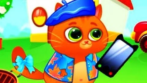 Bubbu My virtual pet Android GamePlay Part #4 - Funny Kids Games TV