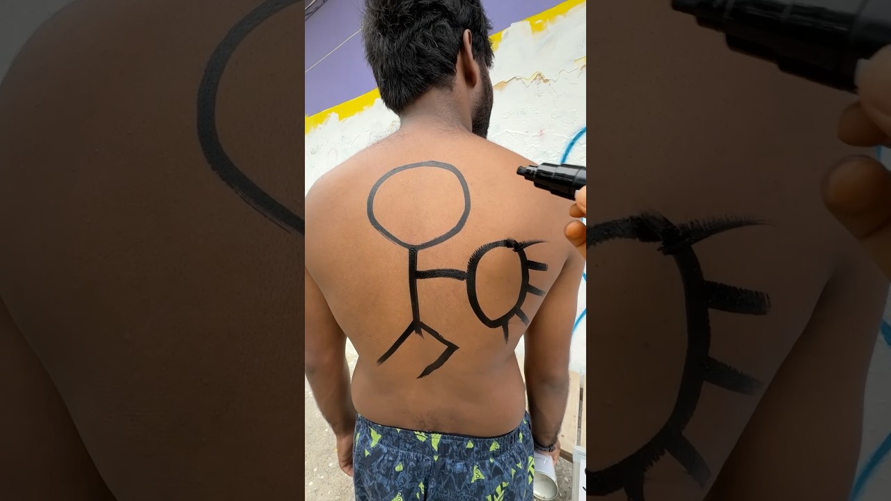 The Super Power Drawing Guess Challenge 😱!! 