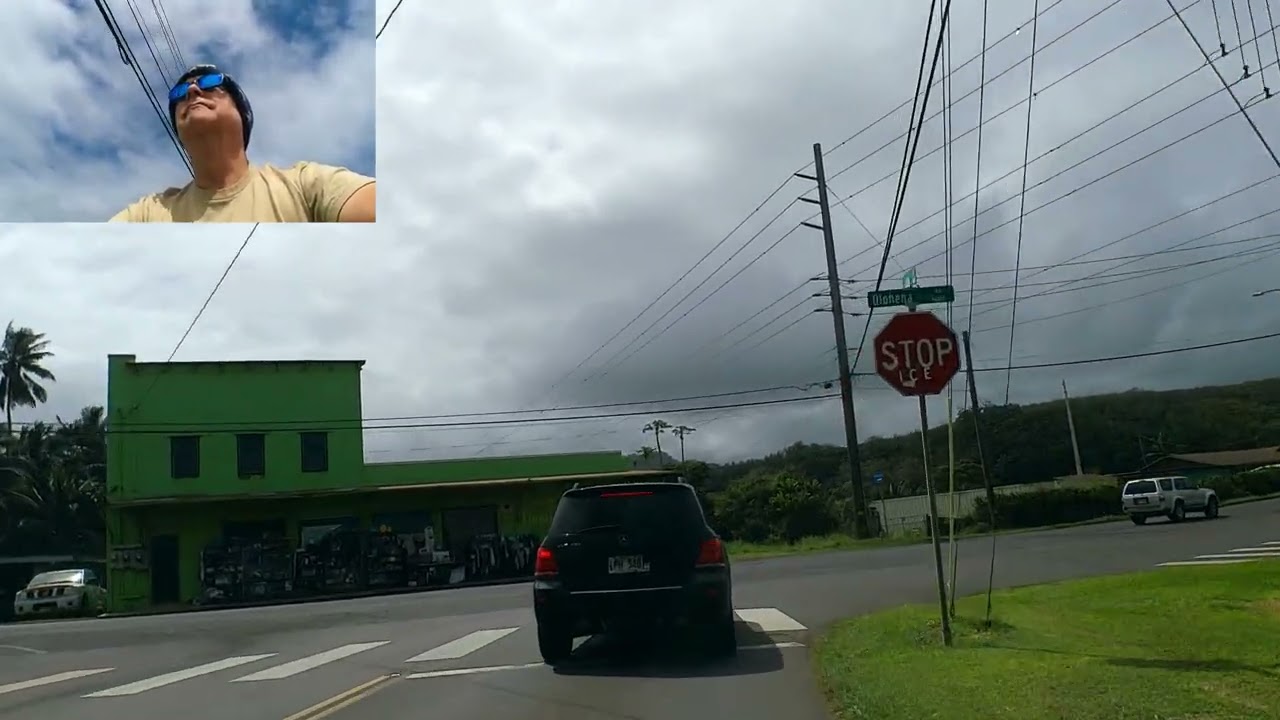 Kapaa bike path Part 2 Day 773