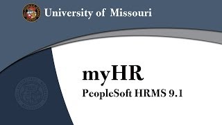 myHR's New Look