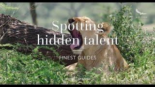 Spotting The Hidden Talent Finest Guides Iconic Tanzania