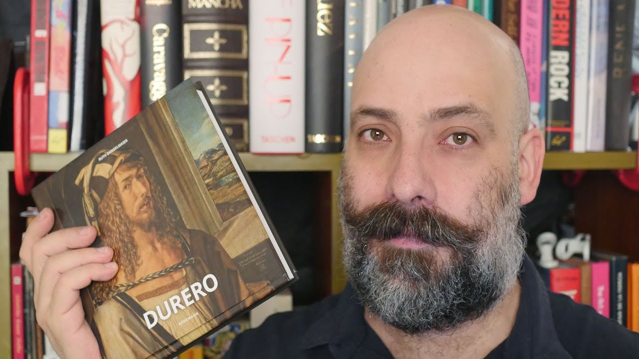 Durero  - LIBROS DE ARTE - Resumen - Reseña