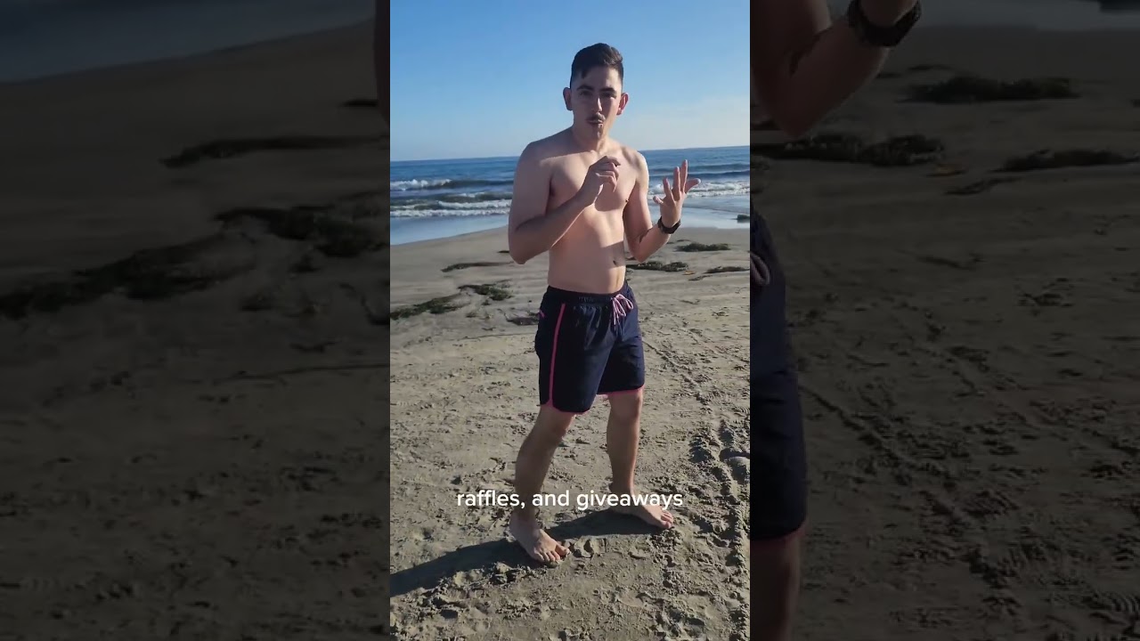 Beach Episode!