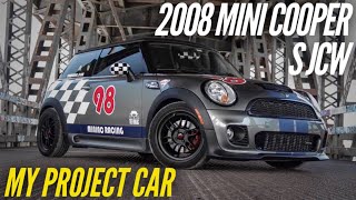 2008 MINI Cooper S JCW | A Review of my Project Car
