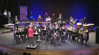 LEGACY HIGH SCHOOL BAND - SPRING CONCERT 2026 - WIND ENSEMBLE - DISNEY AT THE MOVIES