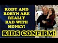 Sister Wives - Kids Confirm That Kody And Robyn Are Really Bad With Money