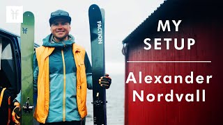 My Setup: Alexander Nordvall