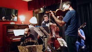 "Tanguera"  -  Diego Schissi Quinteto
