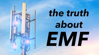 Everything you need to know about EMF Radiation | Electro Magnetic Frequency #healing #grounding screenshot 3